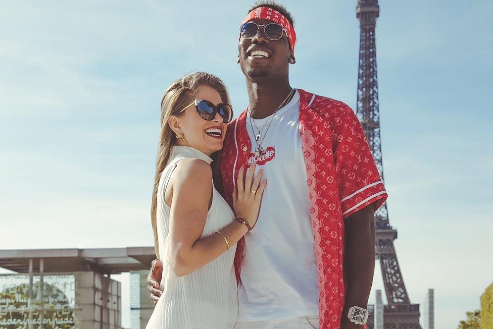 Cantiknya Zulay Pogba, Sang Supermodel Penakluk Hati Paul Pogba