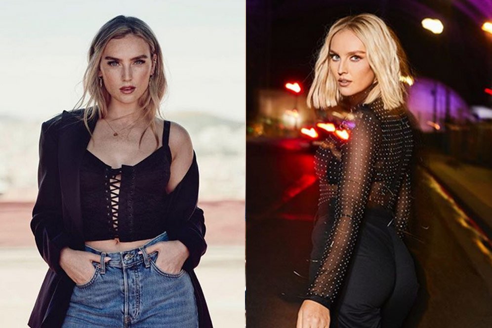 Perrie Edwards, Mantan Tunangan Zyan Malik yang Menjadi Wags Oxlade-Chamberlain