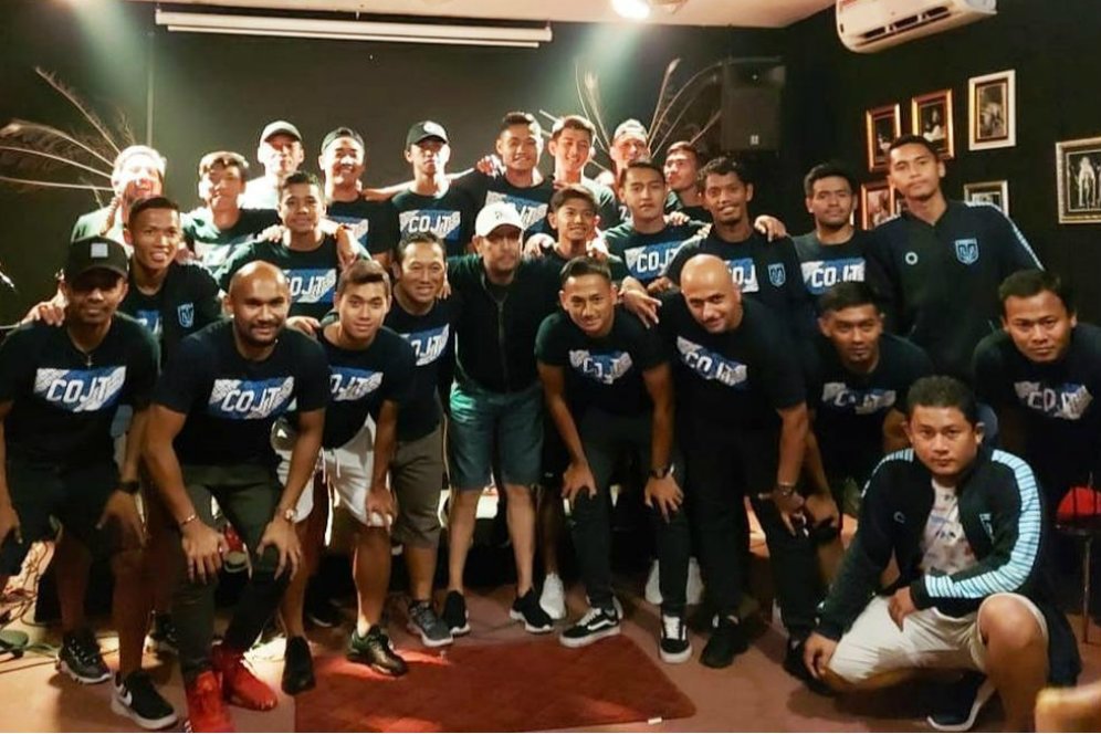 Sikap Persela Lamongan Terkait Kelanjutan Kompetisi