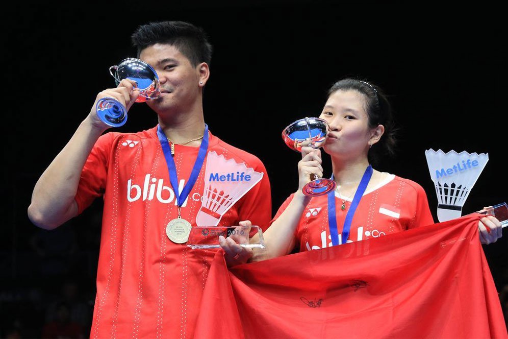 Kilas Balik: Praveen/Debby Juarai All England 2016 Tanpa Didampingi Pelatih Kilas Balik: Praveen/Debby Juarai All England 2016 Tanpa Didampingi Pelatih