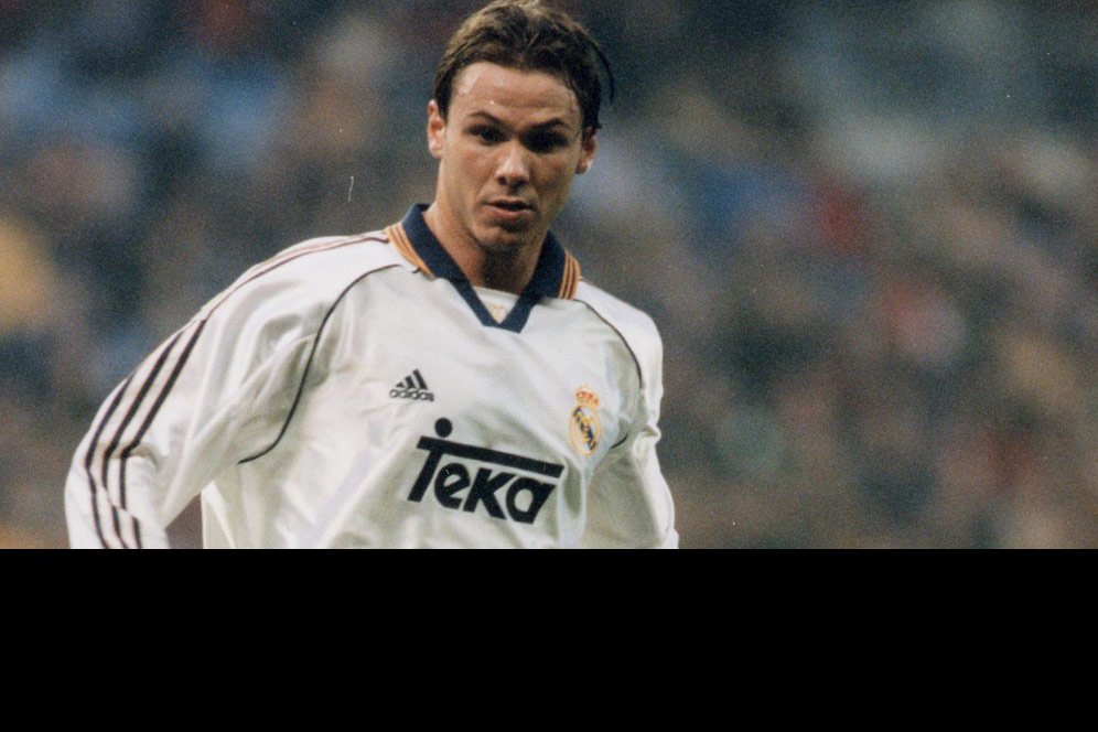 Fernando Redondo, Sihirnya Pernah Membuat Old Trafford Terhenyak