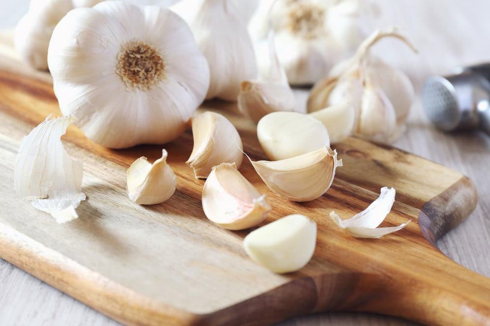 Ragam Manfaat Bawang Putih untuk Kesehatan, Baik untuk Kulit dan Rambut