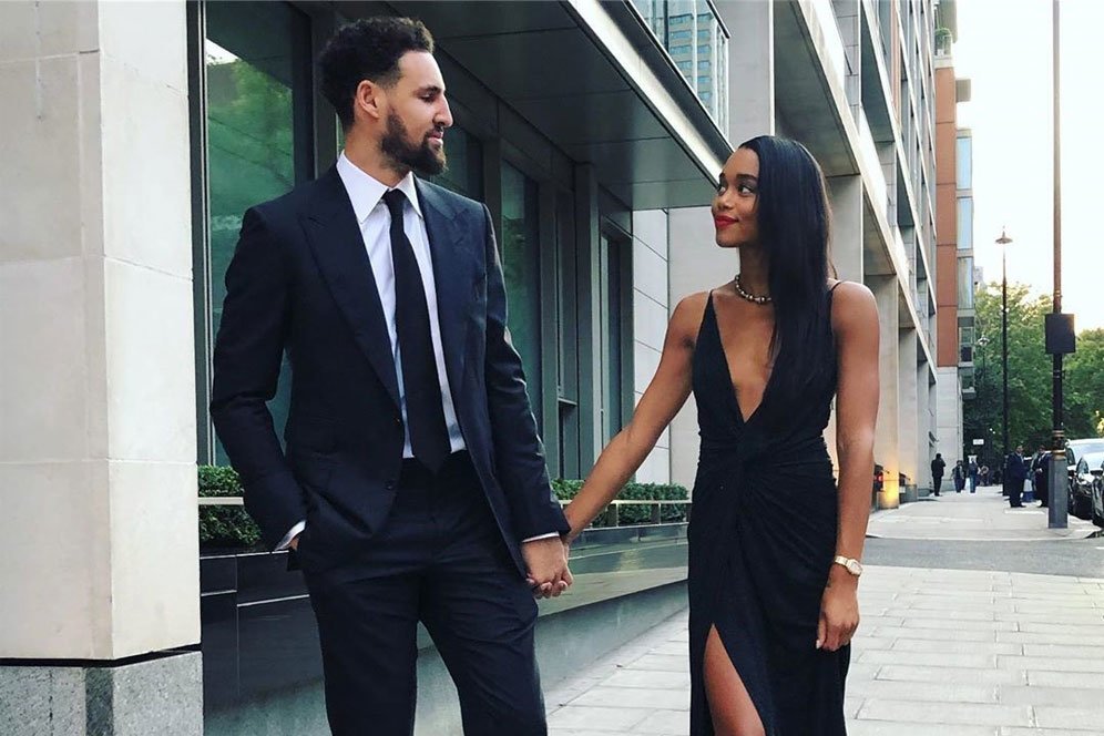 Cantiknya Laura Harrier, Aktris Film 'Spider-man' yang Kencani Klay Thompson Cantiknya Laura Harrier, Aktris Film 'Spider-man' yang Kencani Klay Thompson