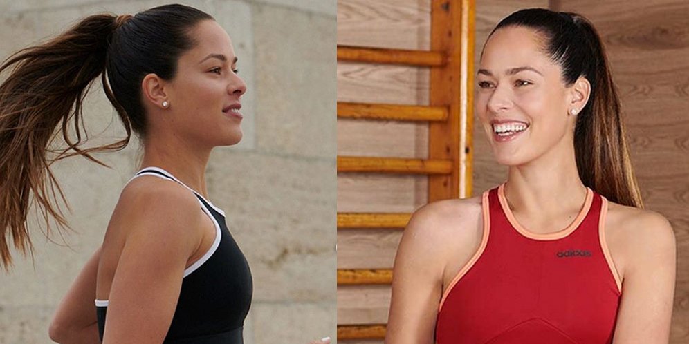 Ana Ivanovic, Mantan Petenis Nomor 1 Dunia yang Menjadi Istri Bastian Schweinsteiger