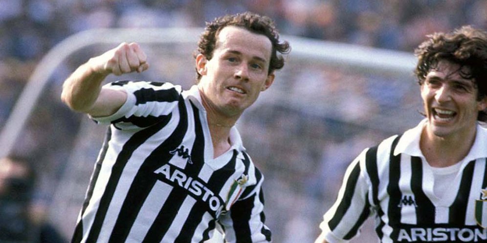 Serial No.10 Juventus: Liam Brady dan Perpisahan yang Menyakitkan Hati