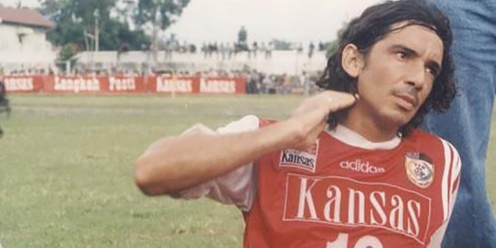 Mengenang Kiprah Luciano Leandro di PSM Makassar