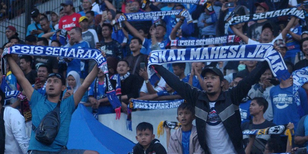 PSIS Tetap Gunakan Stadion Citarum sebagai Homebase