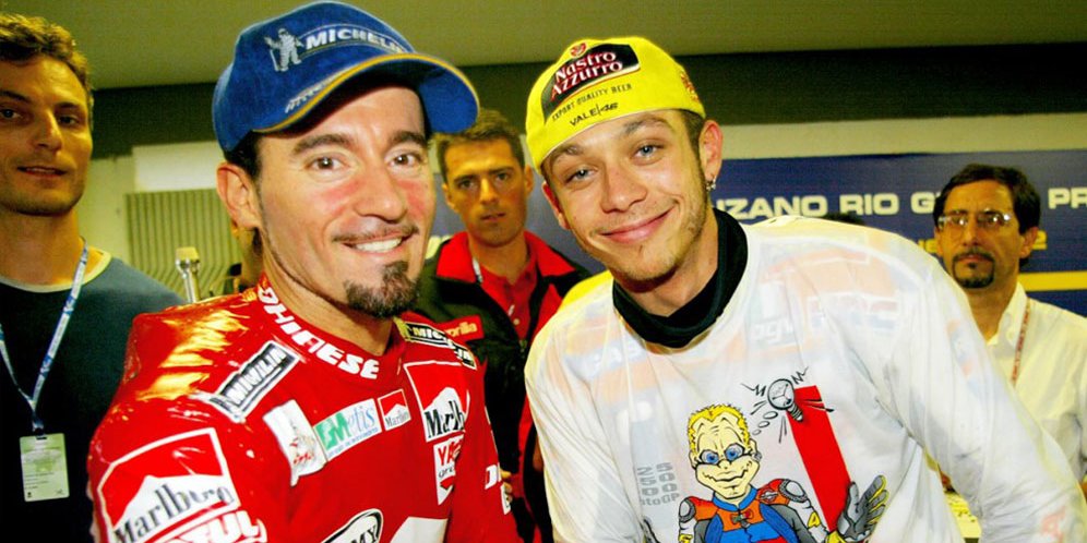 Max Biaggi: Rivalitas dengan Valentino Rossi Itu Periode Indah