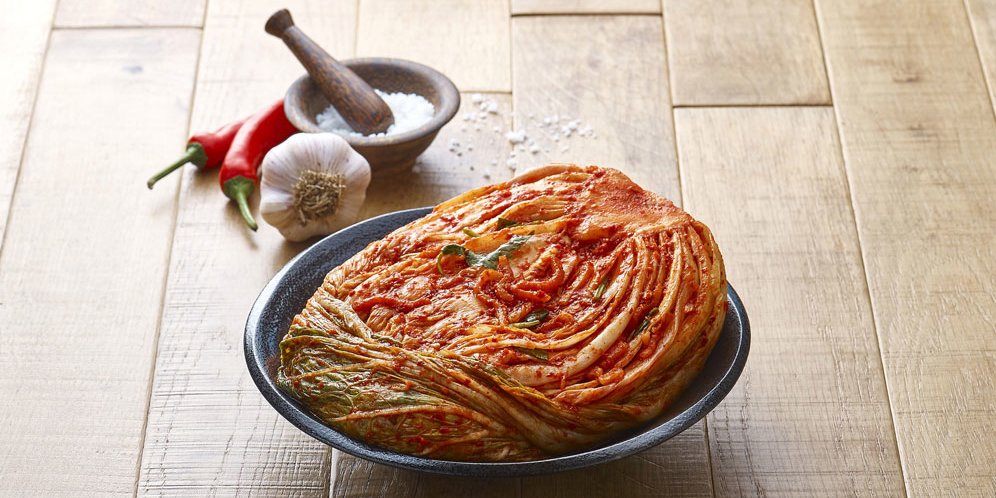 Bisa Bikin Sendiri di Rumah, Inilah 5 Resep dan Cara Pembuatan Kimchi