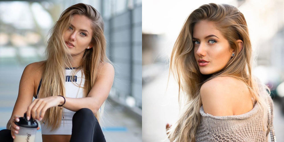 Alica Schmidt, Atlet Terseksi yang Tantang Pemain Dortmund Adu Lari