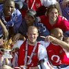 Invincibles Arsenal: Di Balik Skuat yang Solid, Terdapat Pemain yang Selalu Bertengkar