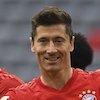 Bayern Munchen Pesta Gol, Lewandowski Cetak Rekor