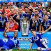 Hari Ini 5 Tahun Lalu: Chelsea Jadi Juara EPL, Mourinho Manajer Terbaik, Hazard Pemain Terbaik