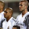 Saling Respek, Beckham Beber Pesan Terakhir Zidane Sebelum Pensiun di Real Madrid