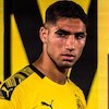 Zidane Ternyata Pantau Achraf Hakimi di Dortmund, Bakal Ditarik ke Real Madrid?