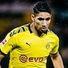 Chelsea dan Man City Bertarung Demi Dapatkan Achraf Hakimi