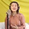 Penampilan Keren Aaliyah Massaid di Kapanlagi Buka Puasa Bareng, Bawakan Lagu Sambil Berdonasi