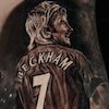 Tato David Beckham di Betis Marc Klok, Apa Maknanya?