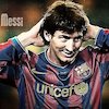 Senjakala Lionel Messi di Barcelona?