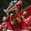 Sebelum Juara Liga Champions 2008, Skuat MU Sempat Bertengkar Hebat di Sesi Latihan