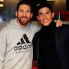 Disapa Lionel Messi, Marc Marquez: Rasanya Mau Mati!