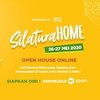 Jadwal Silaturahome: Lebaran Virtual Bareng Atlet, Artis, dan Pejabat Tanpa Mudik