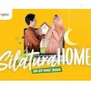 Silaturahome: Lebaran Virtual Bareng Atlet, Artis, dan Pejabat Tanpa Mudik