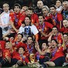 Piala Dunia 2010: Spanyol vs Belanda, Kalah di Awal dan Kalah di Akhir