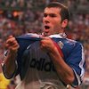 Final Piala Dunia 1998: Magis Zinedine Zidane dan Misteri 'Sakit' Ronaldo