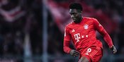 'Agen' David Alaba Goda Alphonso Davies ke Real Madrid 'Agen' David Alaba Goda Alphonso Davies ke Real Madrid
