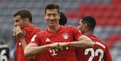 Penyerang Terbaik di Dunia itu Bernama Robert Lewandowski Penyerang Terbaik di Dunia itu Bernama Robert Lewandowski