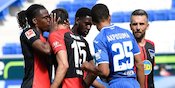 Kontroversi Ciuman di Bundesliga, Bek Hertha Berlin: Saya Cuma Memberikan Instruksi