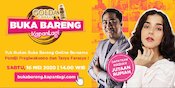 Mulai Jam 2 Siang Nanti! HIVI!, Reality Club dan Pandji akan Ramaikan Golda Coffee Buka Bareng Kapan