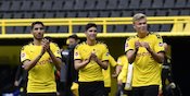 Bagaimana Dortmund, Sudah Menyerah Kejar Bayern Munchen? Bagaimana Dortmund, Sudah Menyerah Kejar Bayern Munchen?