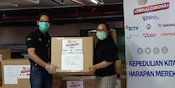 EMTEK Peduli Corona Terus Salurkan APD dan Paket Sembako EMTEK Peduli Corona Terus Salurkan APD dan Paket Sembako