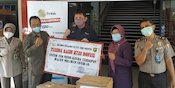 EMTEK Peduli Corona Salurkan APD ke Jawa Tengah dan Jambi EMTEK Peduli Corona Salurkan APD ke Jawa Tengah dan Jambi
