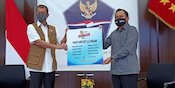 EMTEK Peduli Corona Salurkan APD dan Rapid Test Kit Senilai Rp2,5 Miliar Lewat BNPB EMTEK Peduli Corona Salurkan APD dan Rapid Test Kit Senilai Rp2,5 Miliar Lewat BNPB