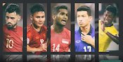 Stefano Lilipaly dan Para Gelandang Serang Top Asia Tenggara yang Bakal Tampil di Piala AFF 2020