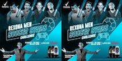Rexona Men Soccer Star Challenge:  4 Pemain Bola Nasional Adu Skill di Tengah Pandemi Rexona Men Soccer Star Challenge:  4 Pemain Bola Nasional Adu Skill di Tengah Pandemi