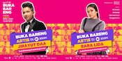 Rara LIDA, Jirayut, Sampai Danilla Akan Meriahkan KapanLagi Buka Puasa Bareng Edisi 9 Mei