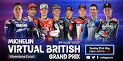 Saksikan Live Streaming MotoGP Virtual Race V: Debut Jorge Lorenzo