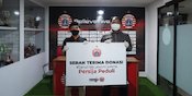 Gandeng PSSI Pers, Persija Salurkan Bantuan untuk Masyarakat Terdampak Pandemi Virus Corona