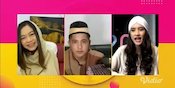 Ramaikan Golda Coffee Buka Bareng Kapanlagi, Jirayut dan Rara LIDA Senang Bisa Berbagi Kebahagiaan d