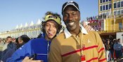 Teman Beda Prinsip: Inilah Opini Michael Jordan yang Tak Disepakati Valentino Rossi