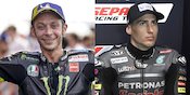 Naungi Valentino Rossi, Petronas SRT Ngotot Ingin Tetap Jadi Tim Junior Naungi Valentino Rossi, Petronas SRT Ngotot Ingin Tetap Jadi Tim Junior