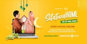 Silaturahome, Yuk Lebaran Virtual Bareng Artis dan Pejabat
