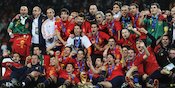 Kilas Balik Piala Dunia 2010: Gol Tunggal Andres Iniesta Lanjutkan Kedigdayaan Spanyol