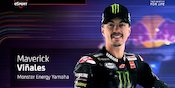 Maverick Vinales Kaget Bisa Menangi MotoGP Virtual Race Jerez