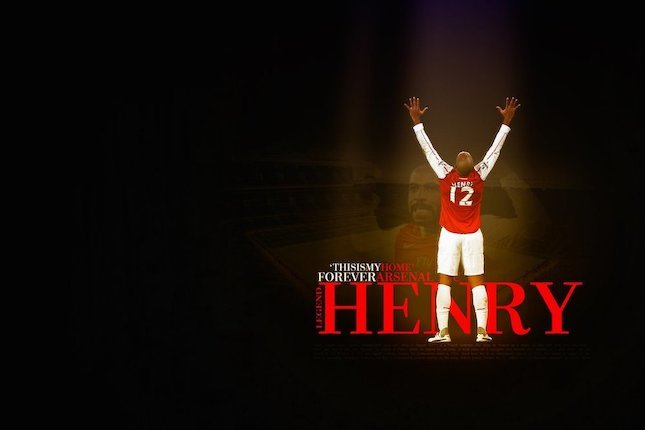 Thierry Henry