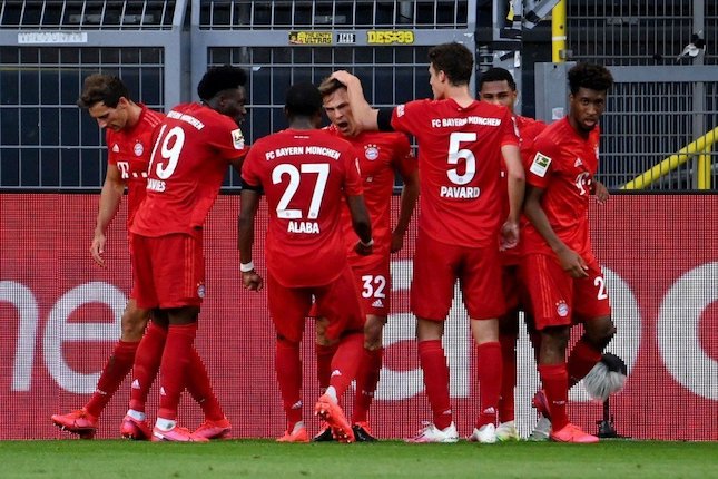 Bundesliga 2019/20 Pekan 28